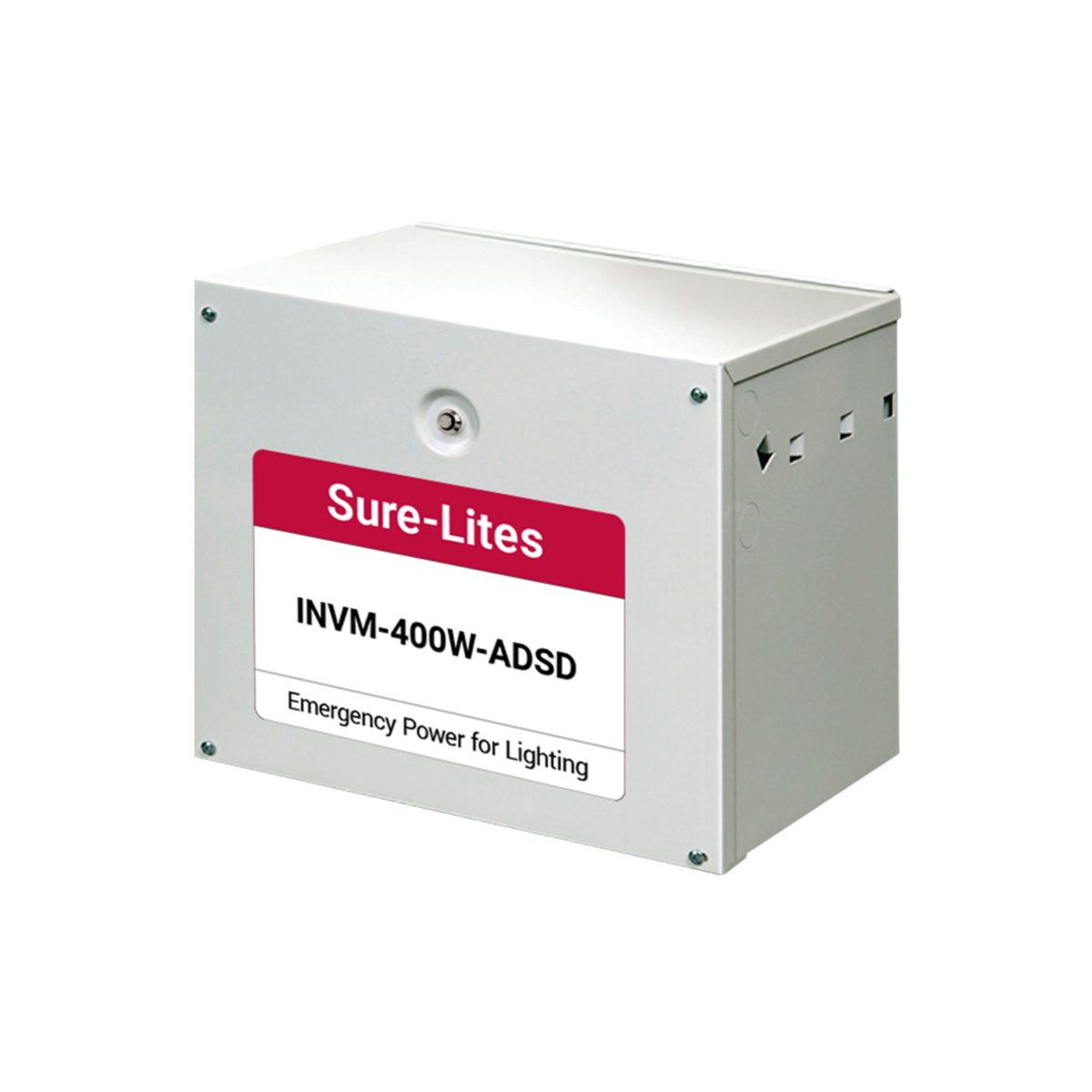 Sure Lites Emergency Lighting AutoDim Micro Mini Inverters