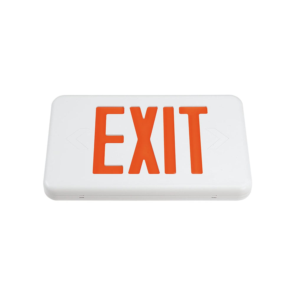 Sure Lites LPX7GSF, LPX7RSF Exit Sign