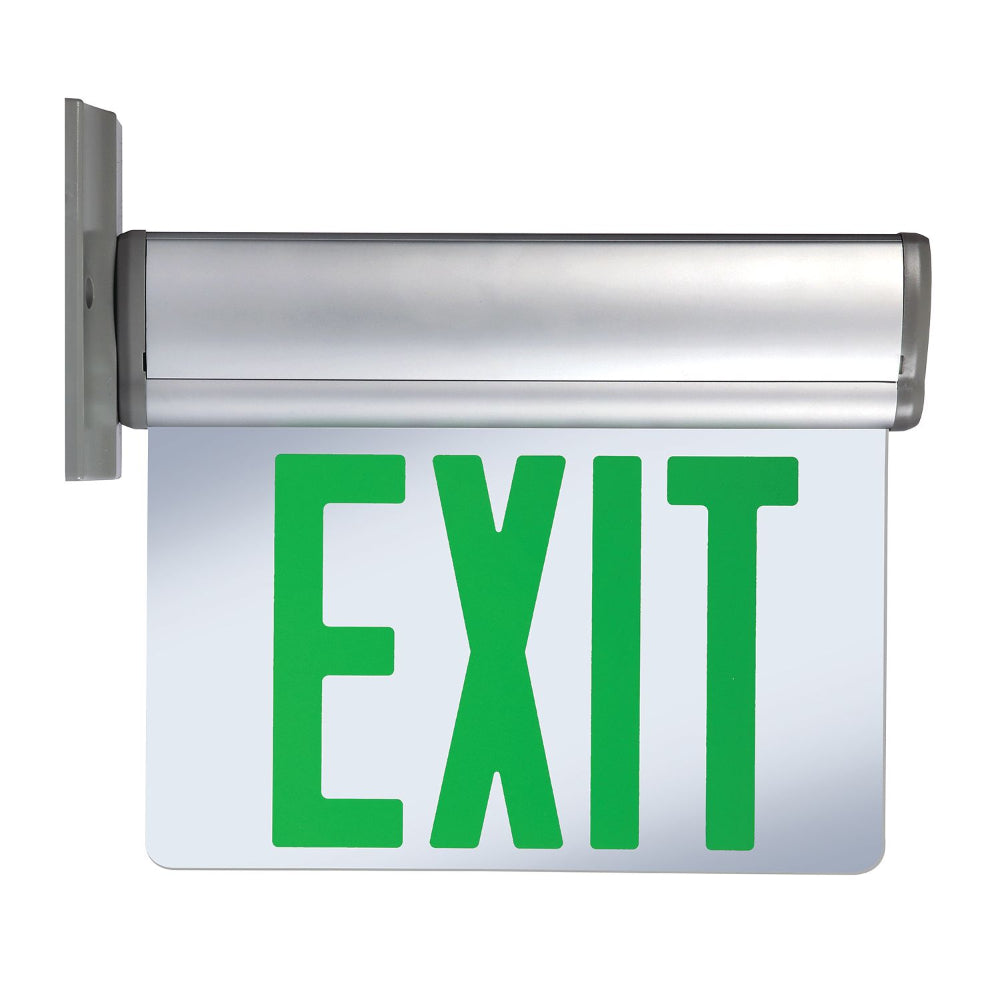 Sure Lites SCX Complete Edge Lit Exit