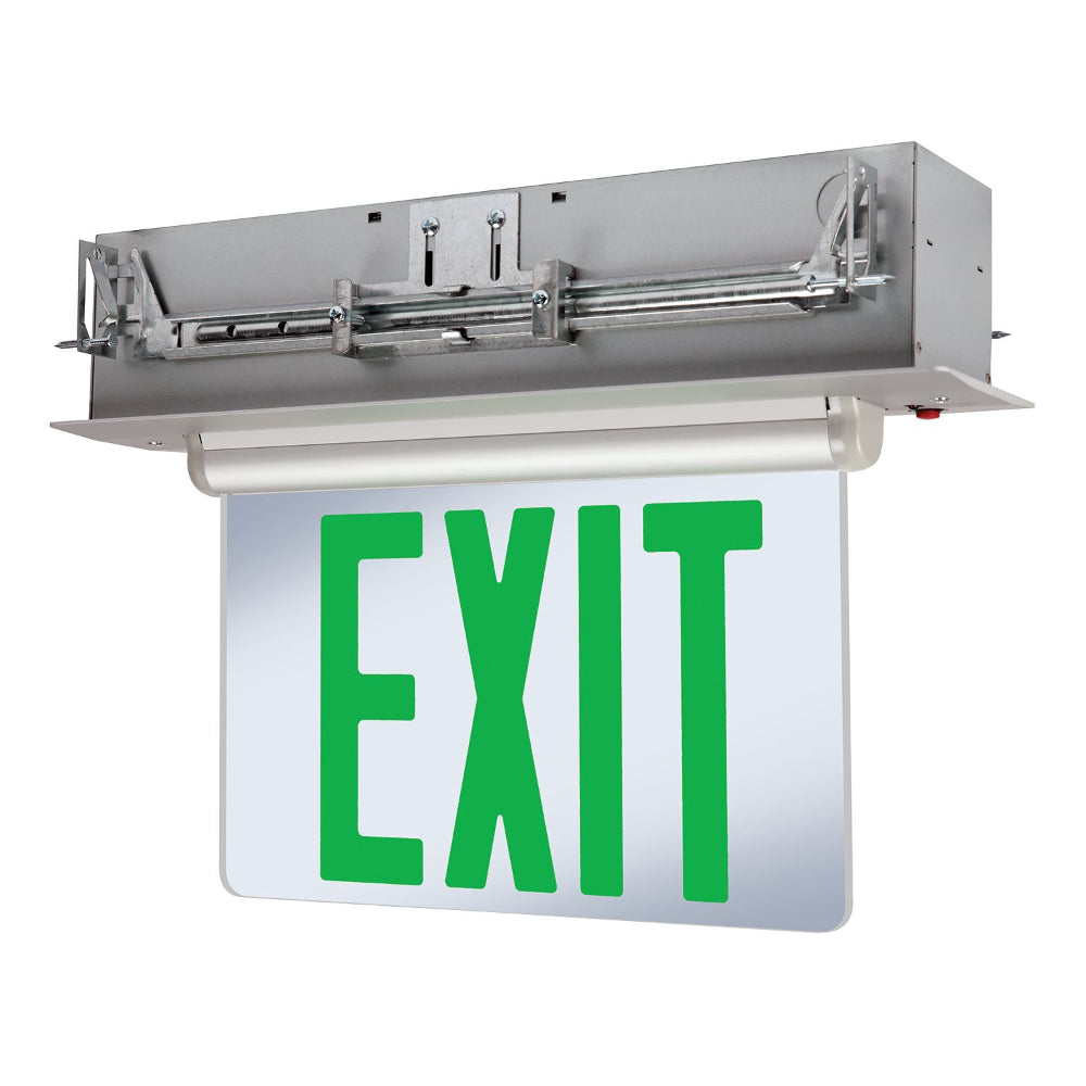 Sure Lites SCX Complete Edge Lit Exit