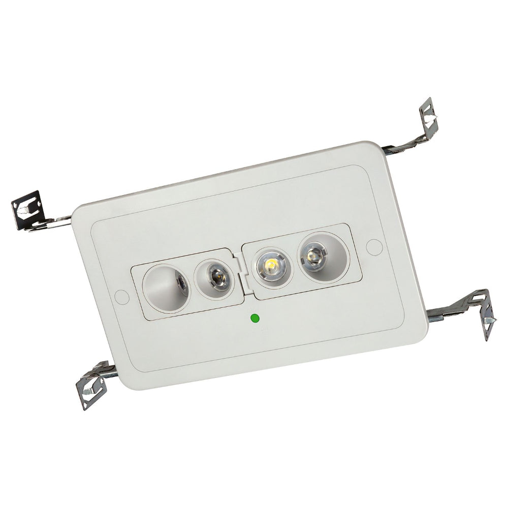 Sure Lites SELRA50 Architectural Recessed Emergency Light