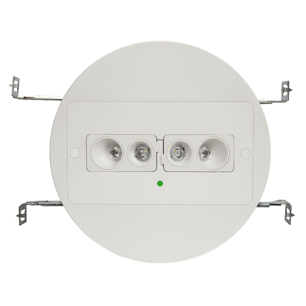 Sure Lites SELRA50 Architectural Recessed Emergency Light