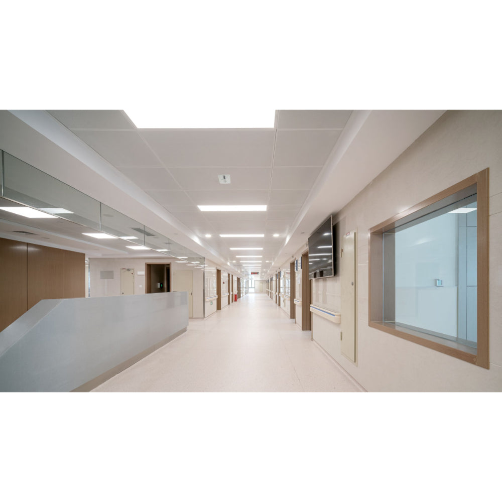 Sure Lites SELRA50 Architectural Recessed Emergency Light