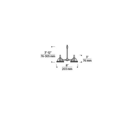 Tech Lighting 700 Elton Head By Visual Comfort