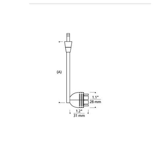 Tech Lighting 700 Tilt Head