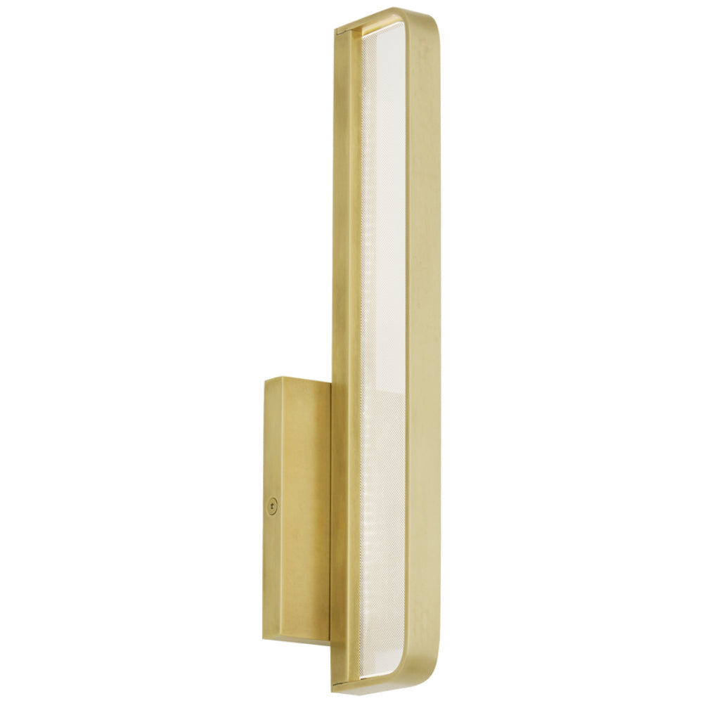 Tech Lighting 700BC Banda 13 Wall/Bath By Visual Comfort
