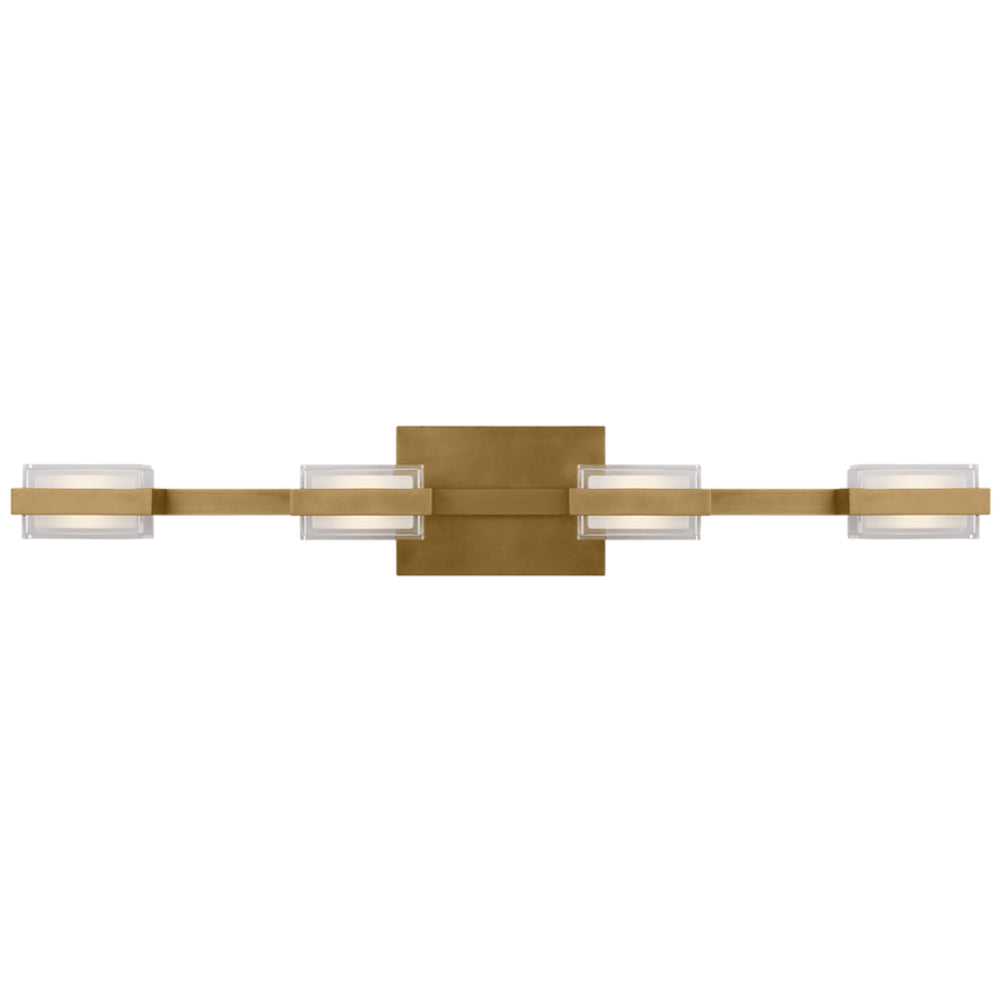 Tech Lighting 700BC Kamden 4-Light Bath By Visual Comfort