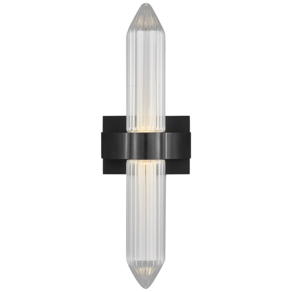 Tech Lighting Langston Medium Bath Sconce By Visual Comfort