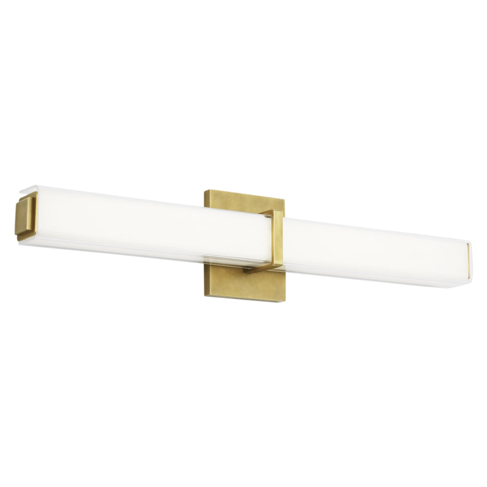 Tech Lighting 700BC Milan 24 Bath By Visual Comfort