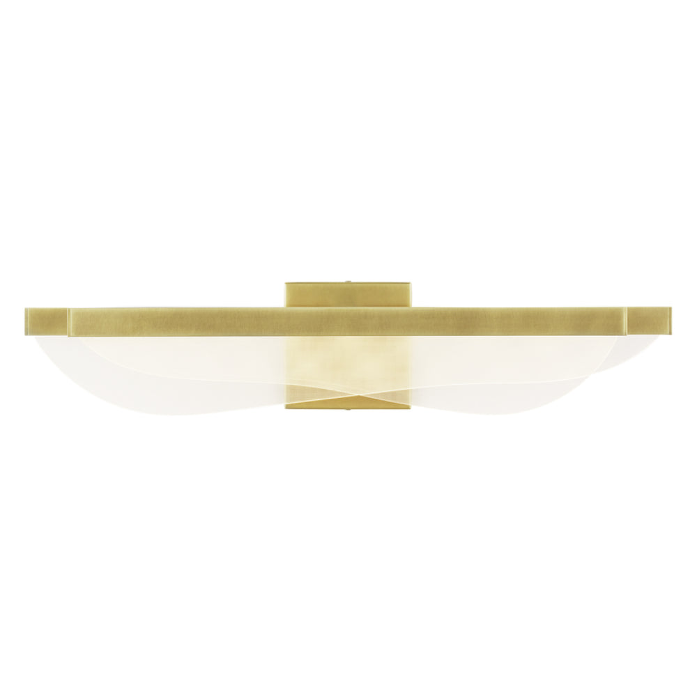 Tech Lighting Nyra 25 Bath Sconce By Visual Comfort