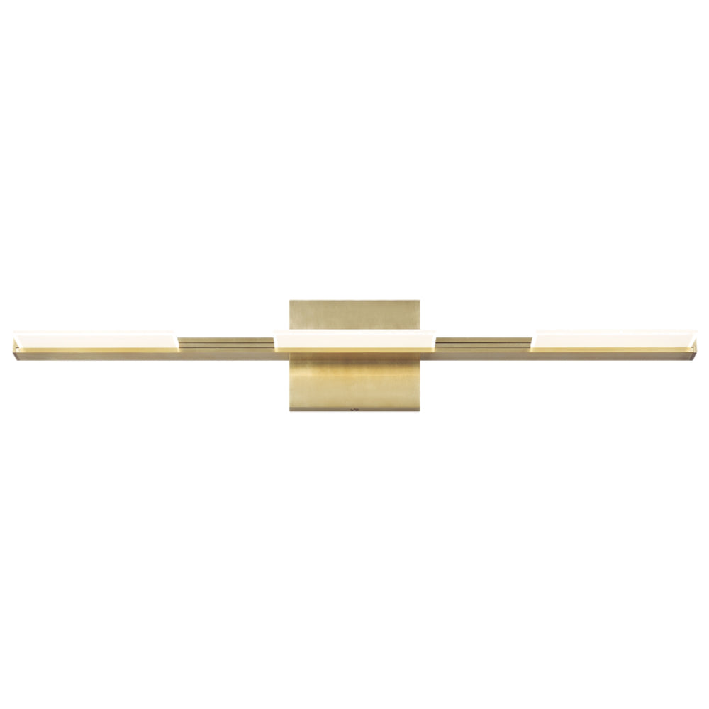 Tech Lighting 700BC Tris 3-Light Bath By Visual Comfort