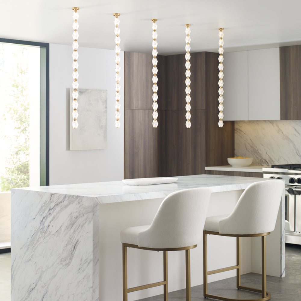 Tech Lighting Collier 36 Pendant By Visual Comfort