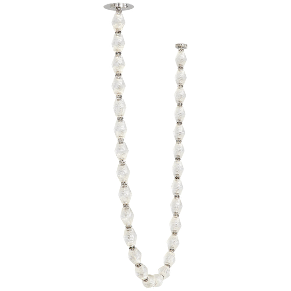 Tech Lighting Collier 84 Chandelier By Visual Comfort