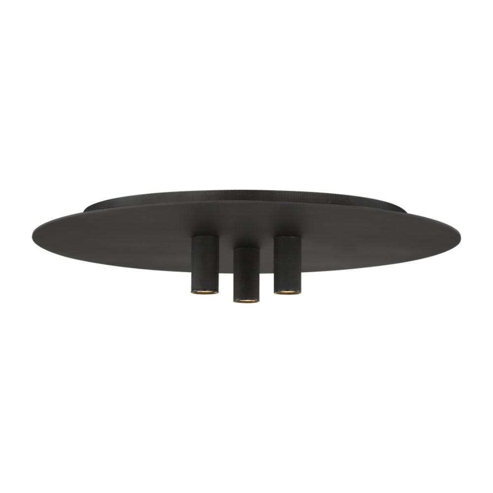 Tech Lighting Ponte 16 Flush Mount By Visual Comfort