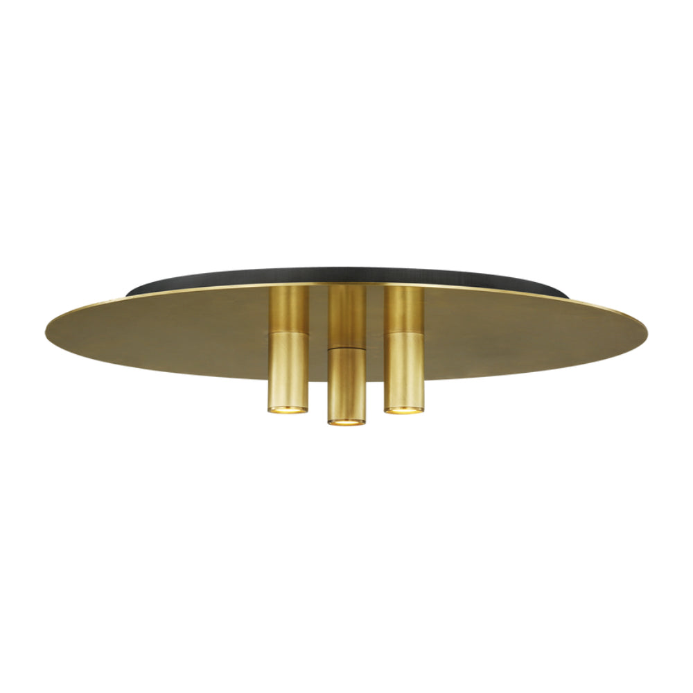 Tech Lighting Ponte 16 Flush Mount By Visual Comfort