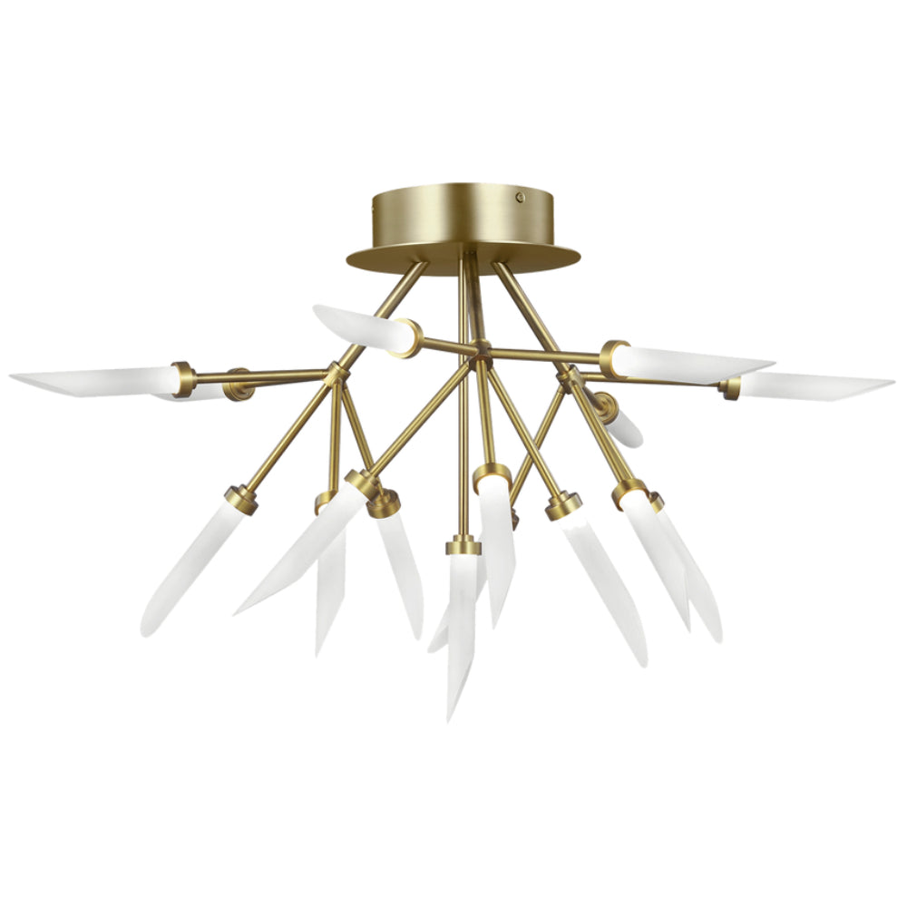 Tech Lighting 700FM Spur Ceiling By Visual Comfort