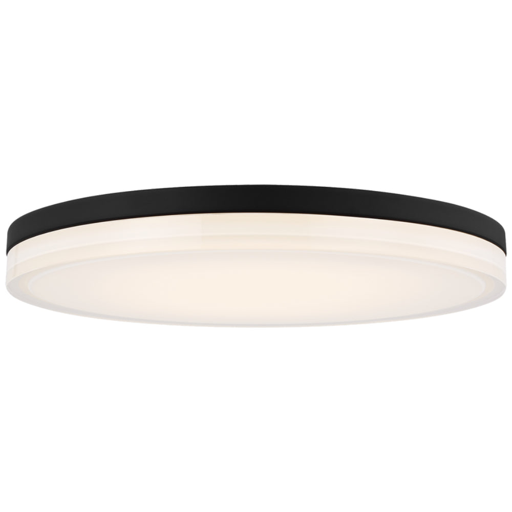 Tech Lighting Wyatt Large Flush Mount By Visual Comfort