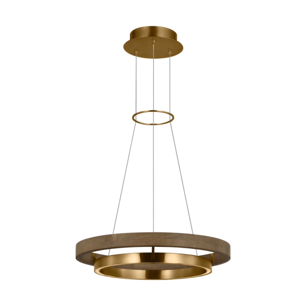 Tech Lighting Grace 24 Chandelier By Visual Comfort