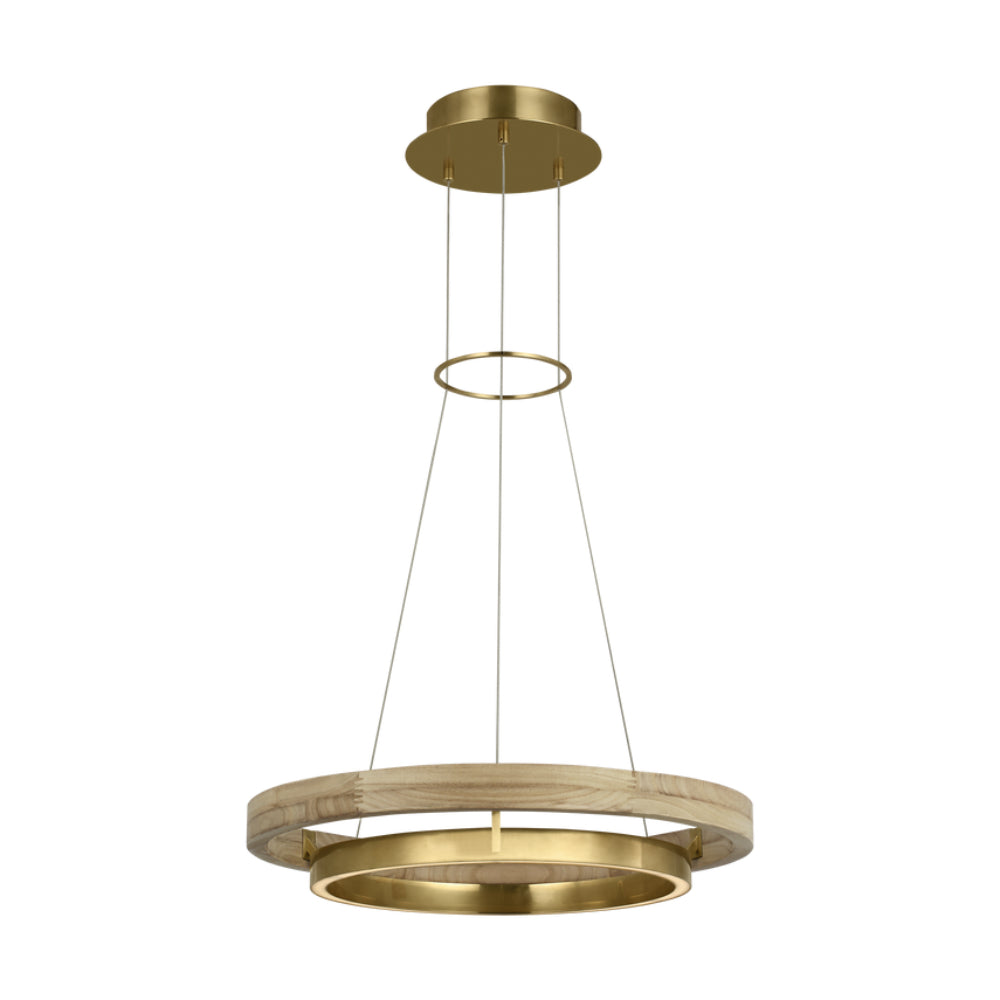 Tech Lighting Grace 24 Chandelier By Visual Comfort