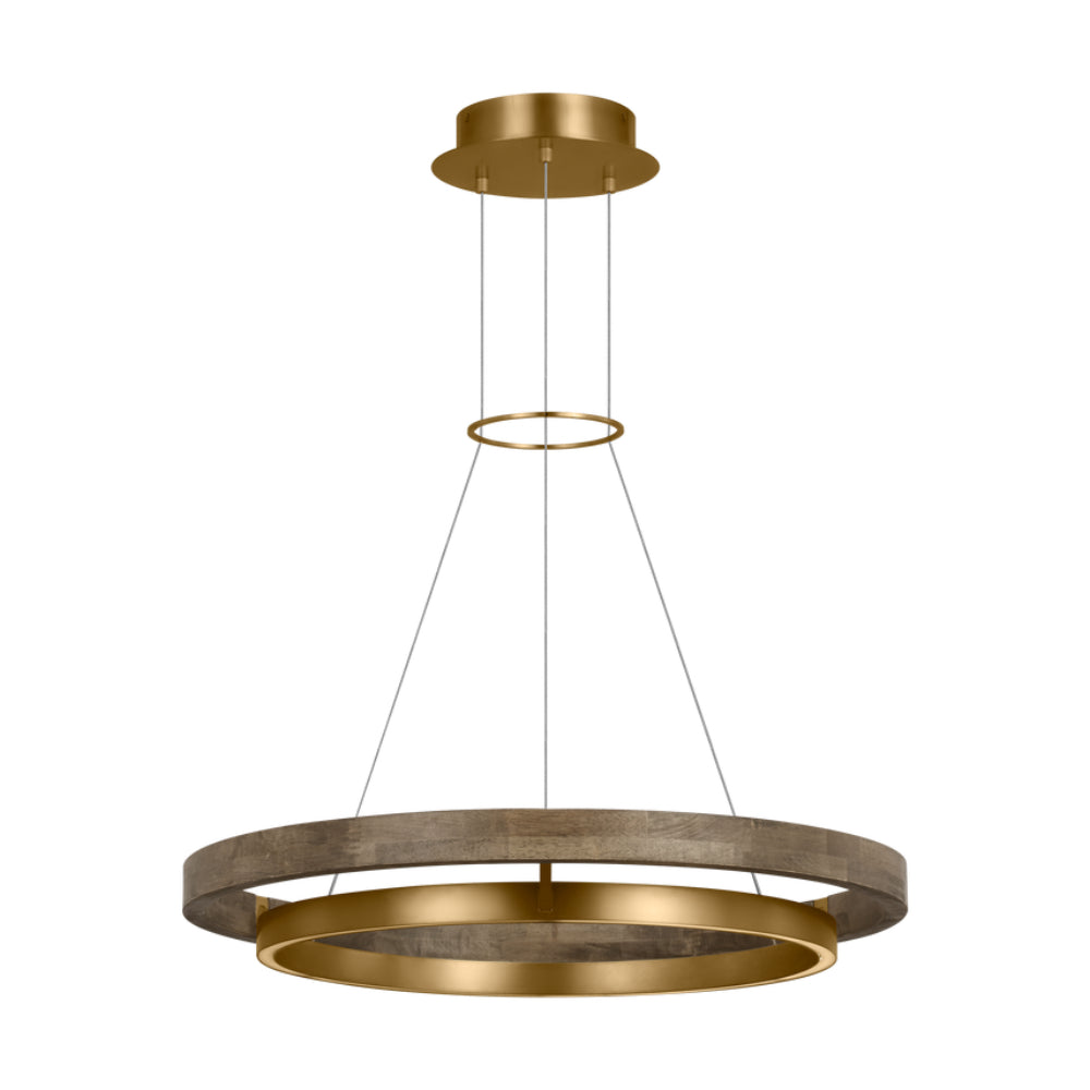 Tech Lighting 700 Grace LED 30 Chandelier By Visual Comfort