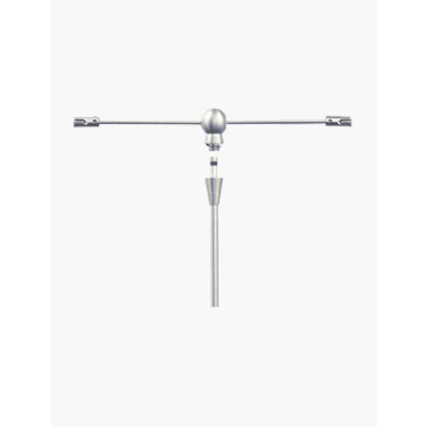 Tech Lighting 700KABCO Cable Lite Freejack Connector By Visual Comfort
