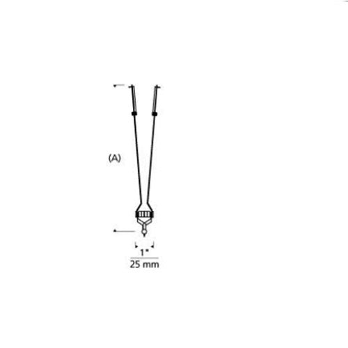 Tech Lighting 700KJAN K-Jane Head By Visual Comfort