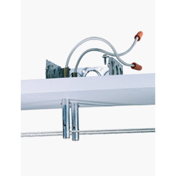 Tech Lighting 700KPFSO Cable Lite Power Feed Standoffs By Visual Comfort
