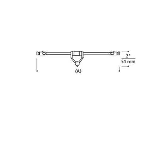 Tech Lighting 700KPIV K-Pivot Head