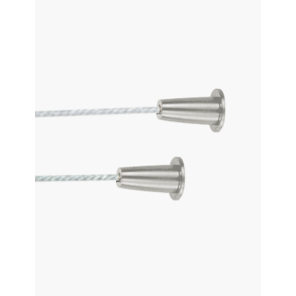 Tech Lighting 700KSOFT0 Cable Lite Soft Anchors By Visual Comfort