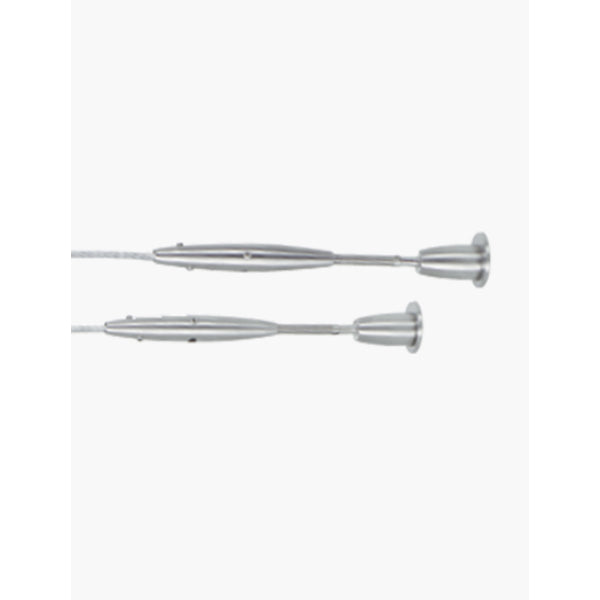 Tech Lighting 700KSOFTT Cable Lite Soft Turnbuckles By Visual Comfort