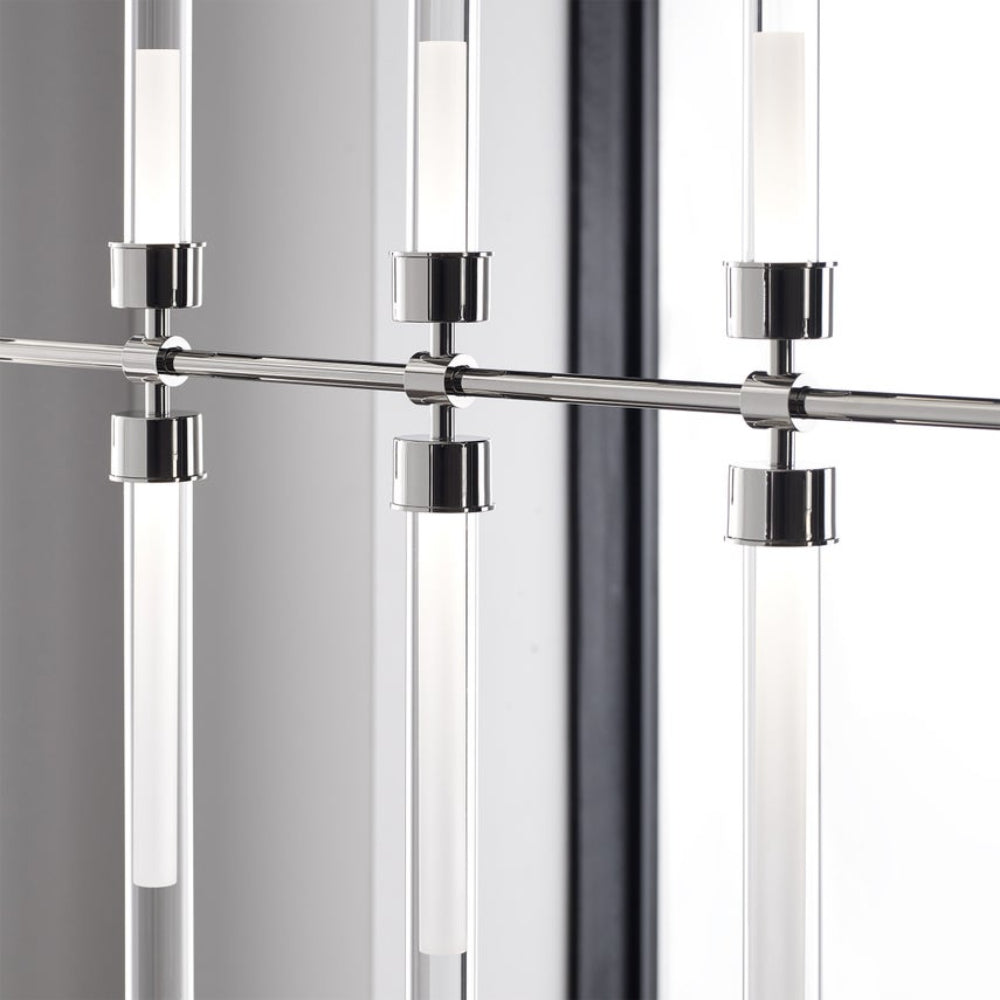Tech Lighting 700LS Linger 48 Linear Suspension By Visual Comfort