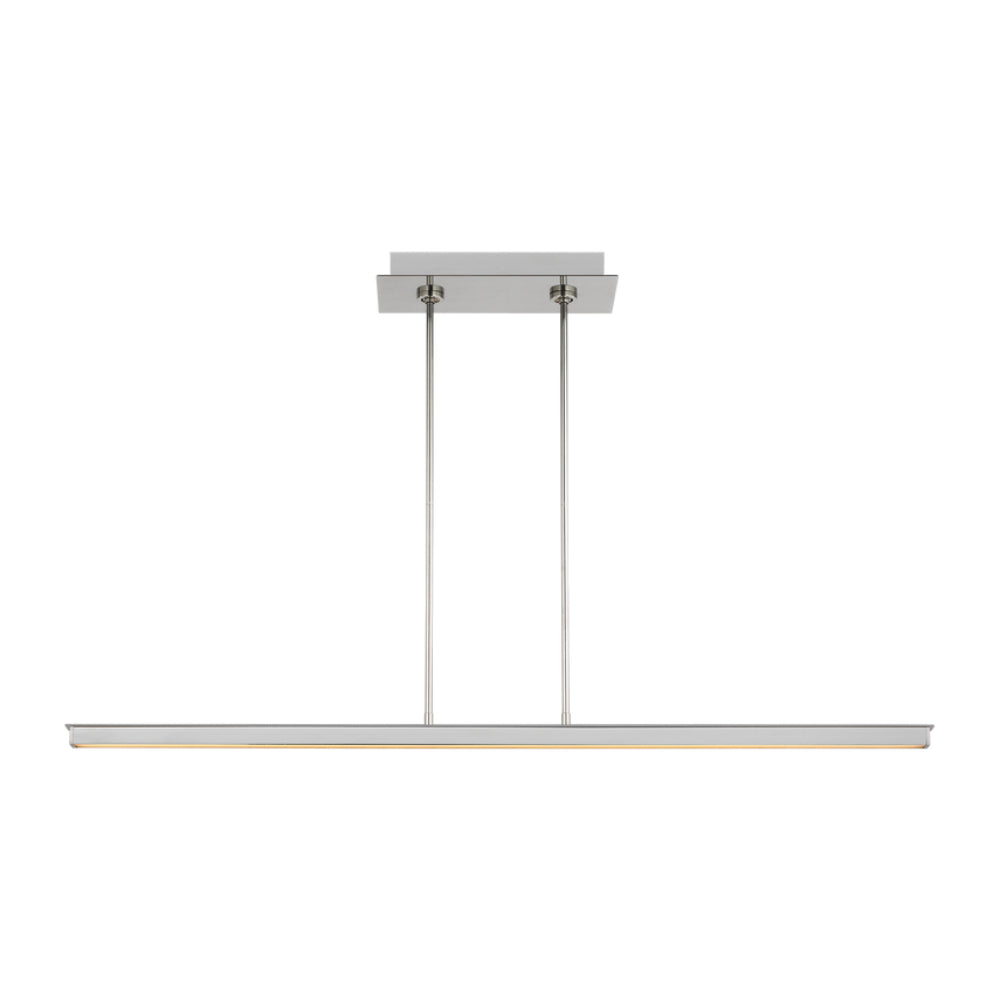 Tech Lighting Stagger 48 Linear Suspension By Visual Comfort