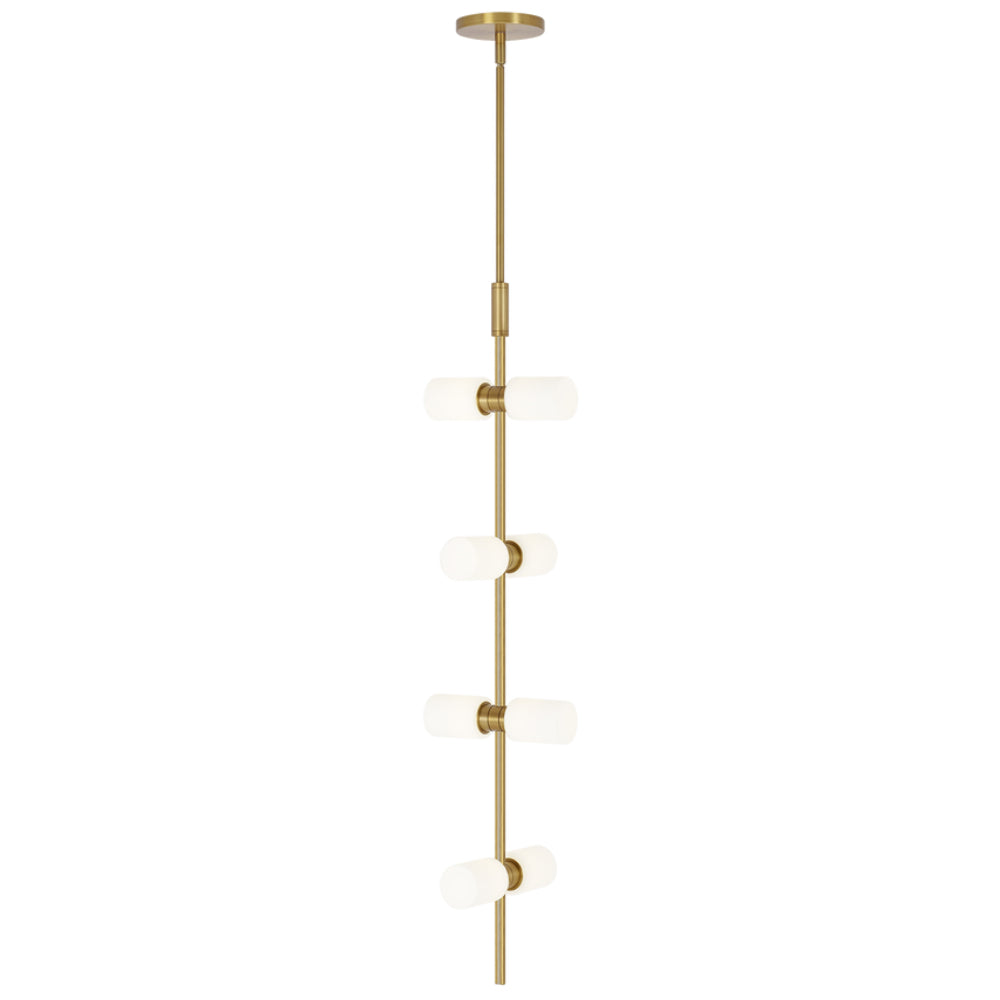 Tech Lighting 700MDP3 Modernrail Pendant By Visual Comfort
