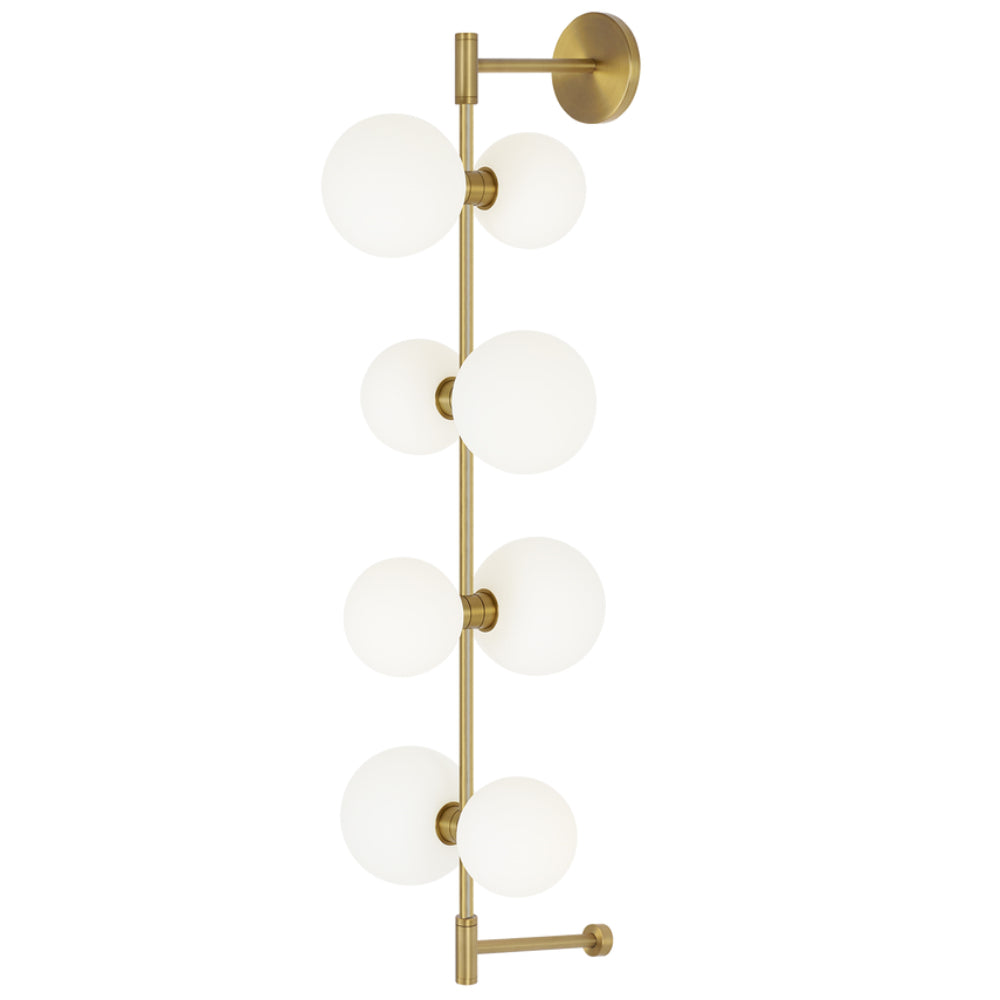 Tech Lighting 700MDWS3 Modernrail Wall By Visual Comfort