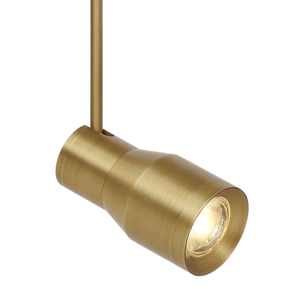 Tech Lighting Ace Head MonoRail By Visual Comfort