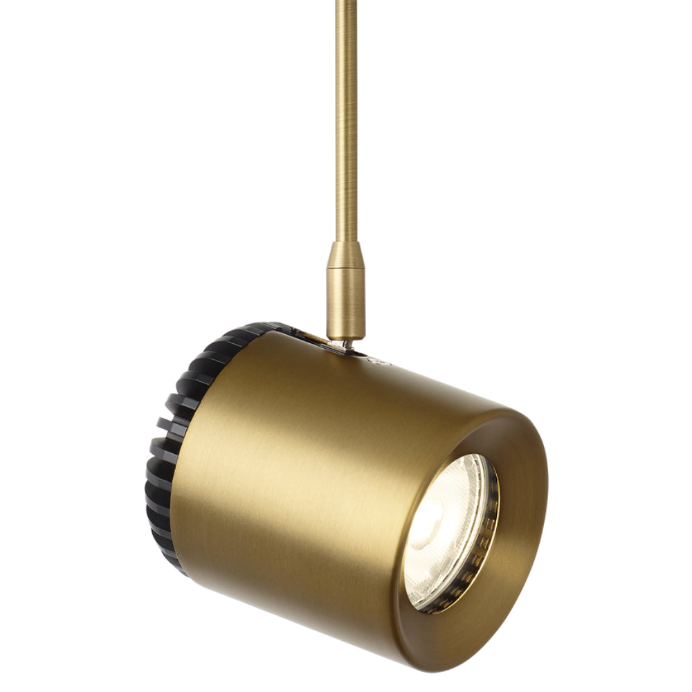 Tech Lighting Burk Head MonoRail By Visual Comfort