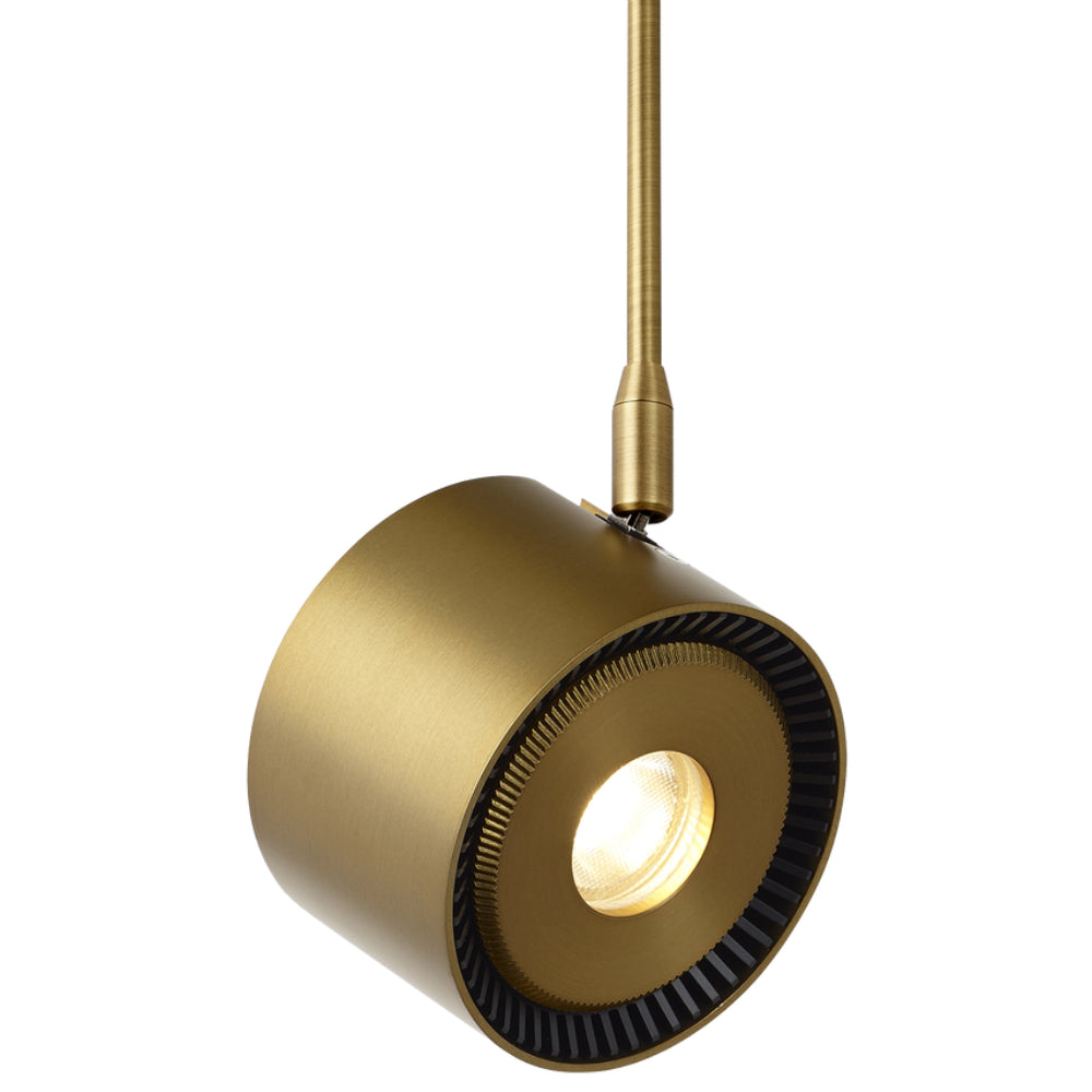 Tech Monorail Tech Lighting ISO Head MonoRail By Visual Comfort | SeginusLighting.com