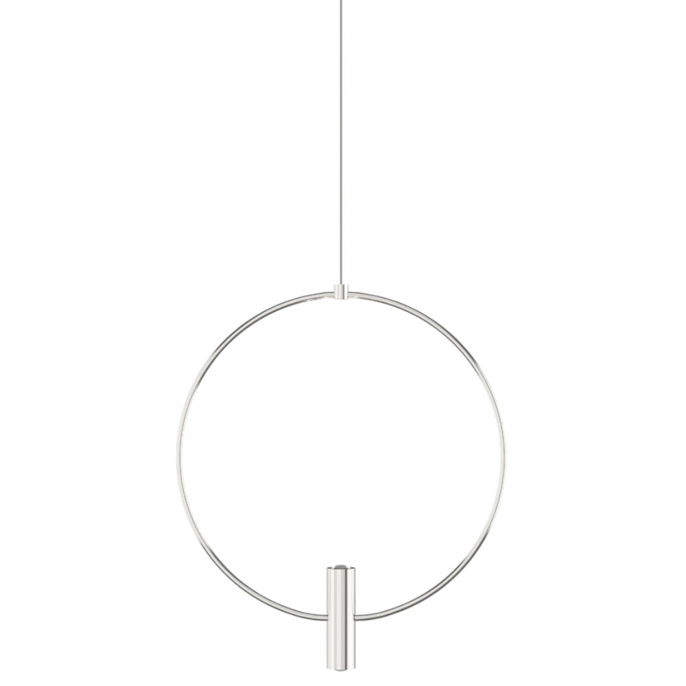 Tech Lighting Mini Layla 13 Pendant MonoRail By Visual Comfort