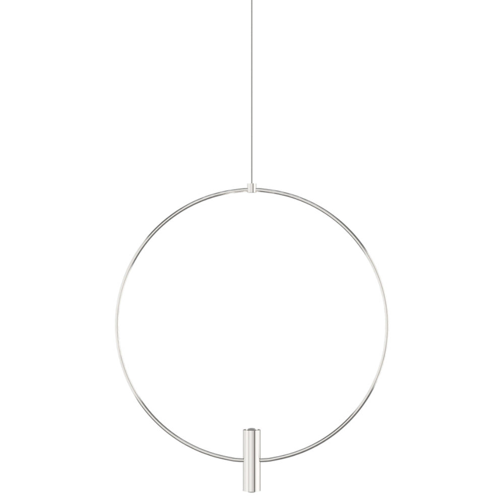 Tech Lighting Mini Layla 18 Pendant MonoRail By Visual Comfort
