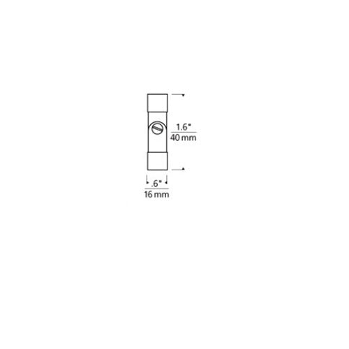 Tech Lighting 700MOPVLT Monorail Power Vault Adapter