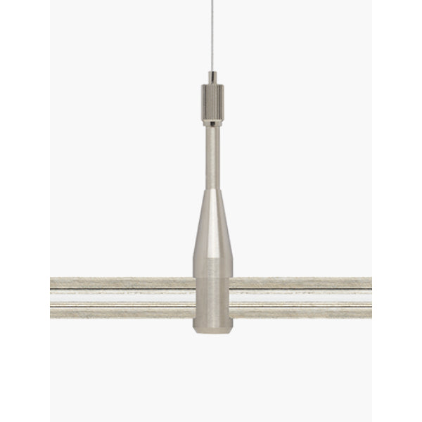 Tech Lighting 700MOSADJ Monorail Adjustable Standoff By Visual Comfort