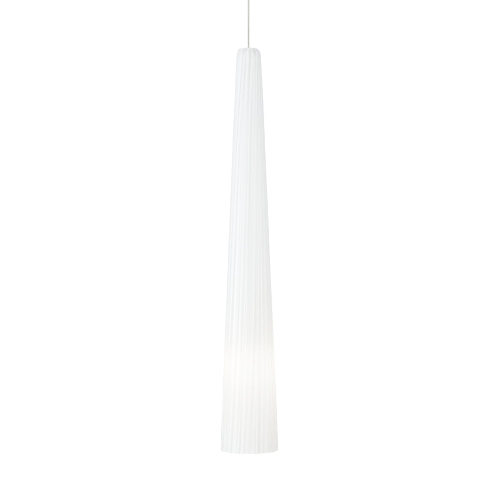 Tech Lighting 700 Zenith Large Pendant with Monorail System By Visual Comfort