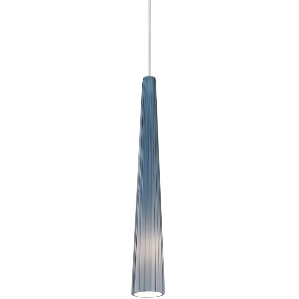 Tech Lighting 700 Zenith Small Pendant with Monopoint System By Visual Comfort