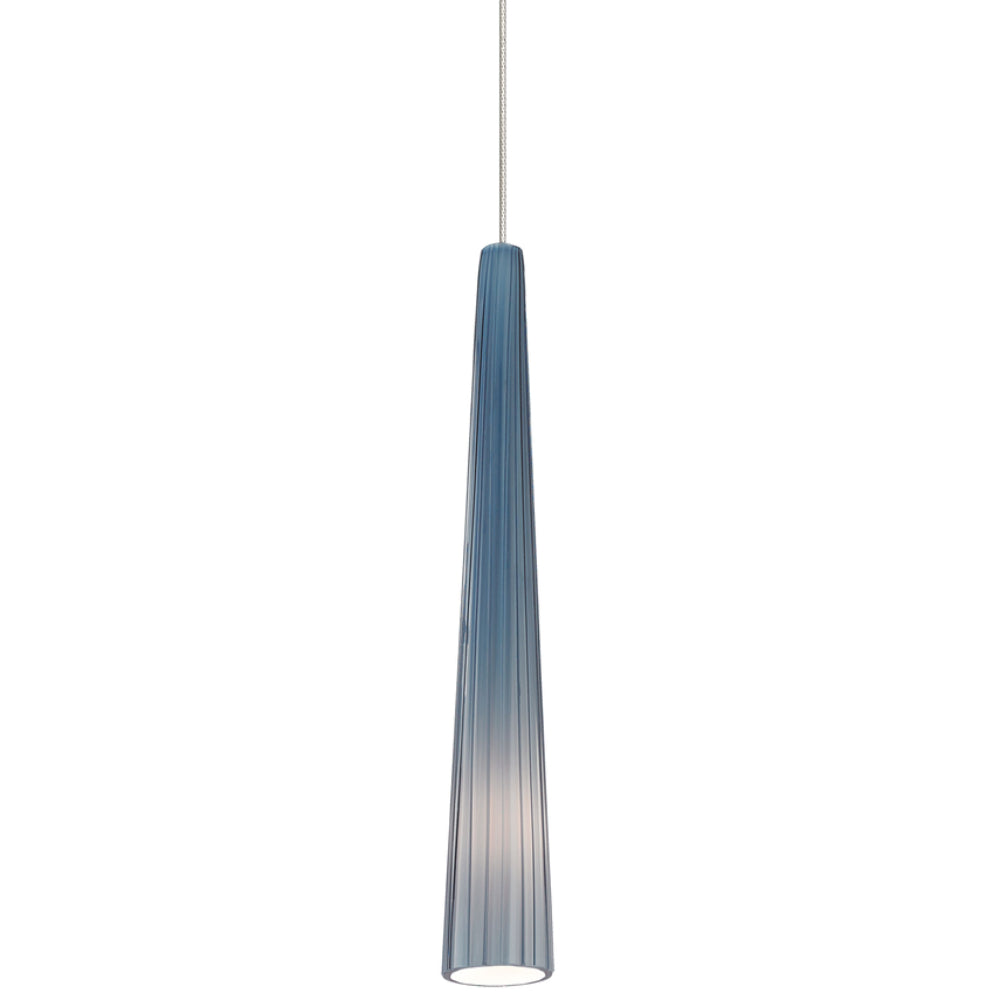 Tech Lighting 700 Zenith Small Pendant with Monopoint System By Visual Comfort