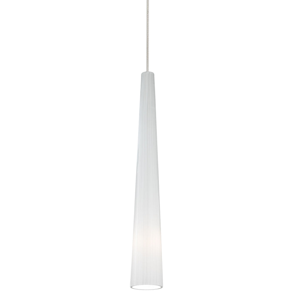 Tech Lighting 700 Zenith Small Pendant with Monopoint System By Visual Comfort