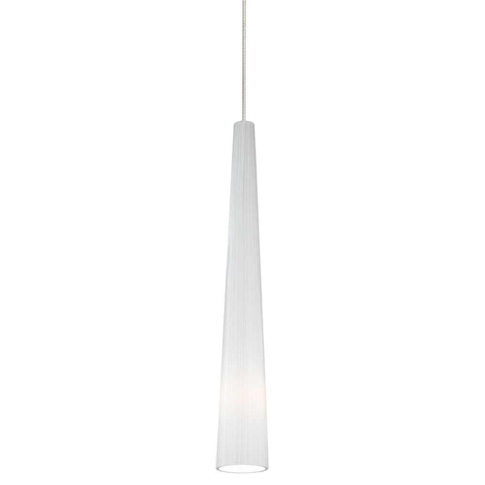 Tech Lighting 700 Zenith Small Pendant with Monopoint System By Visual Comfort