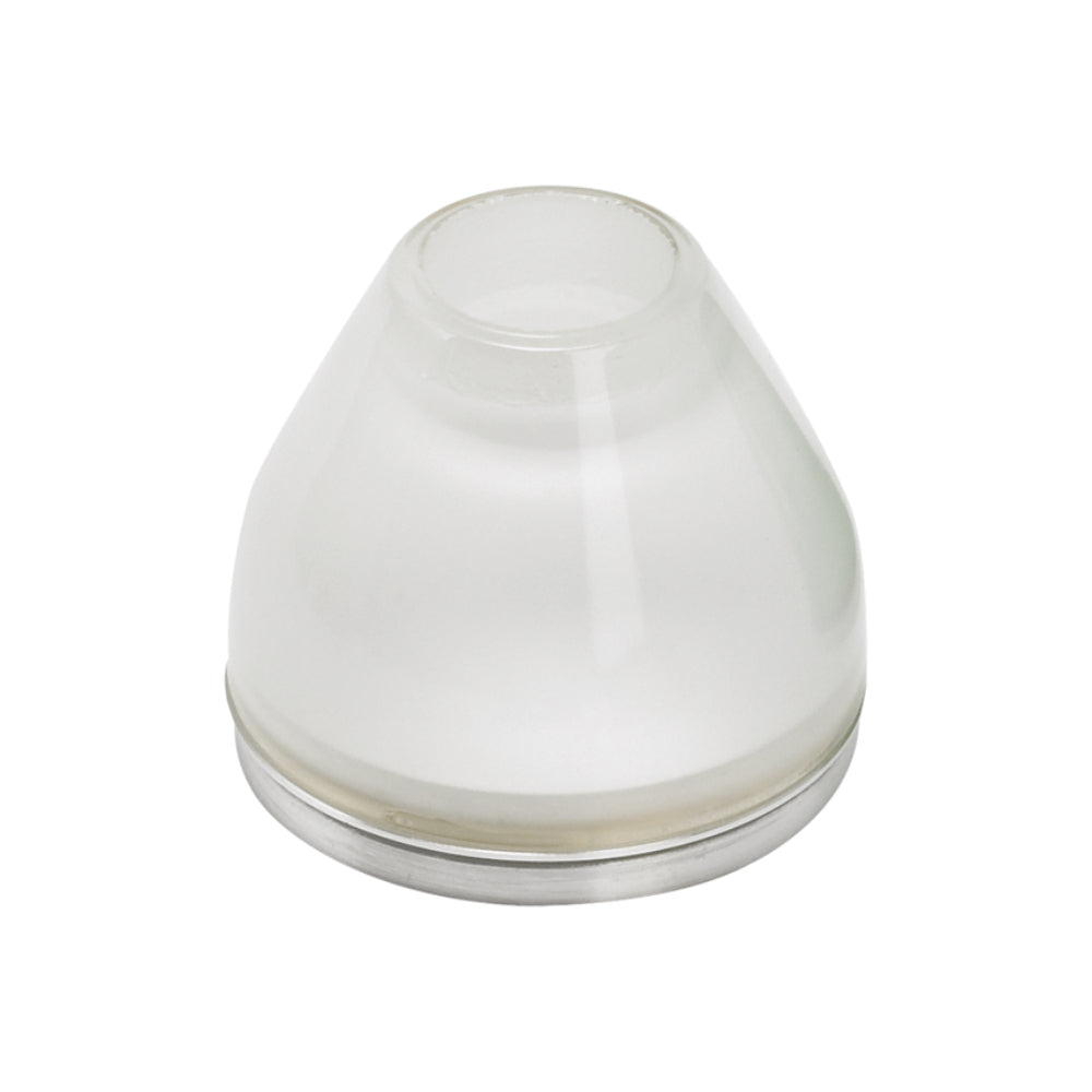 Tech Lighting 700MR16G Round Glass Shield By Visual Comfort