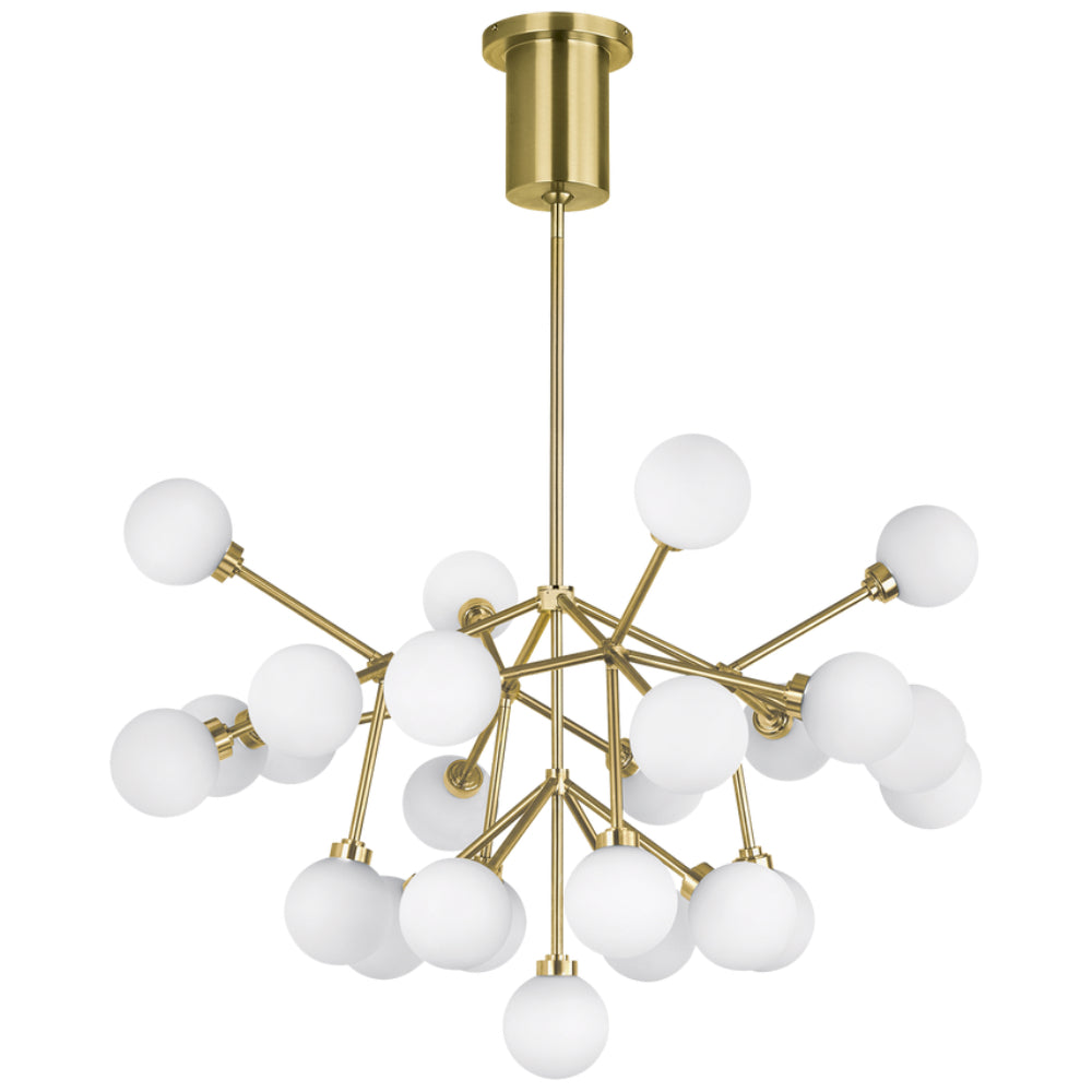 Tech Lighting 700 Mara Chandelier By Visual Comfort