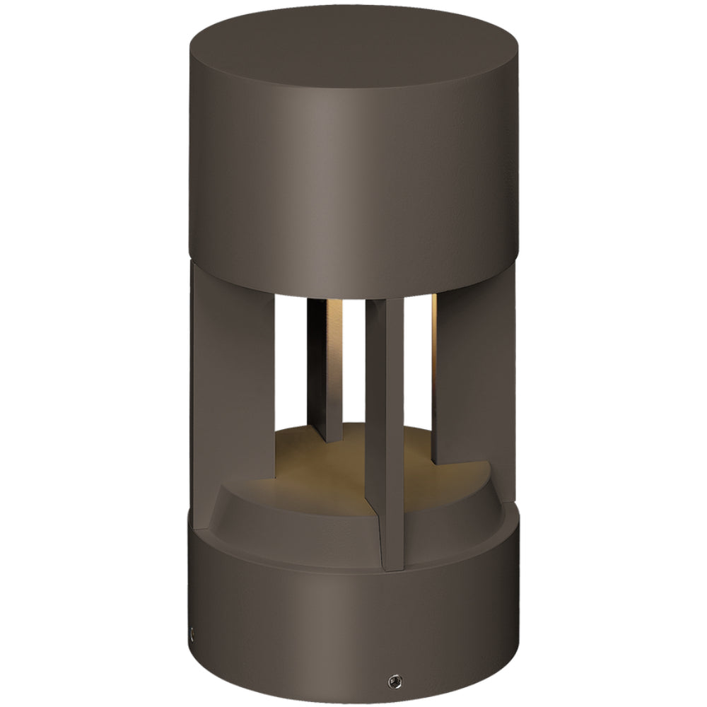 Tech Lighting 700OATUR Turbo 12 Outdoor Path By Visual Comfort
