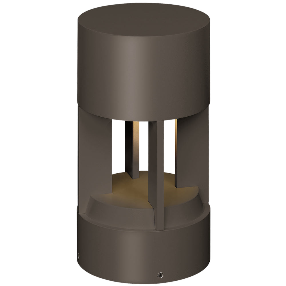 Tech Lighting 700OATUR Turbo 12 Outdoor Path By Visual Comfort